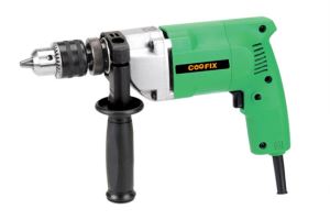 Pŵer uchel y BMC 600W offer pŵer trydan dril trydan 13mm effaith proffesiynol dril