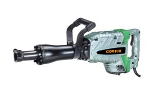 Coofix 1340w 1400bpm trwm dymchwel torrwr Sds chŷn