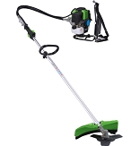 Petrol gardd glaswellt brwsh torrwr Strimmer