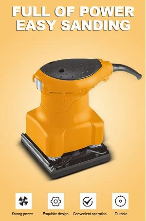 Electric sander