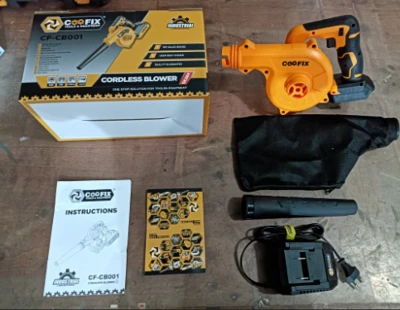 Cordless coofix blower Cordless coofix blower