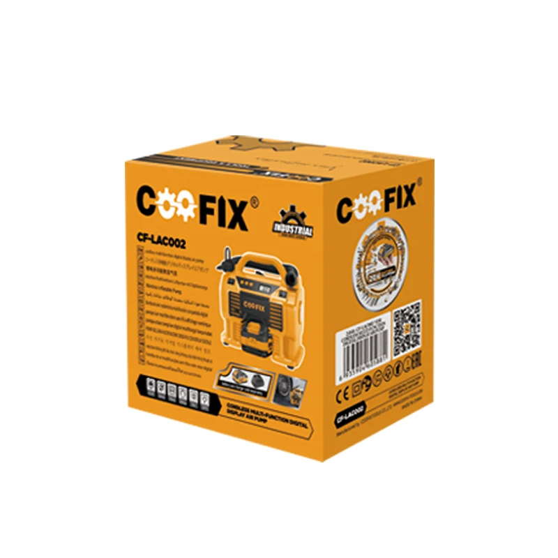 18V MAX & 12V Cigar-lighterc CORDLESS AIR PUMP suppliers