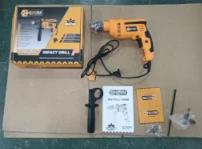 What are impact drills used for? What are impact drills used for?