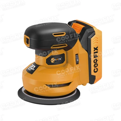 Sander Orbital Diwifr 125mm