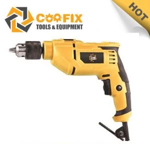 0-3000r / min Drill Effaith Trydan Ansawdd Uchel Safon Ryngwladol