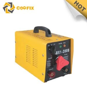 Cludadwy MMA S S AC ARC weldio peiriant 80 100 130 160 180 200 200 250 300 315 400 500 630