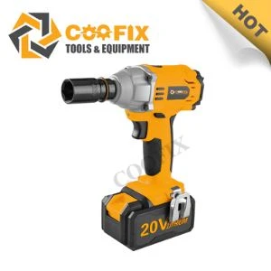 Gorau effaith diwifr Torque Wrench ar gyfer ceir