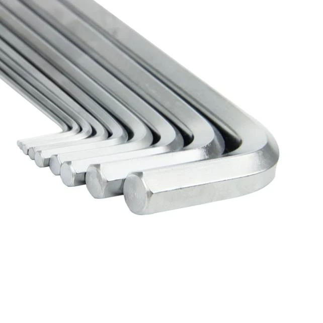 9pcs Ball Point Hex Key Wrench Set