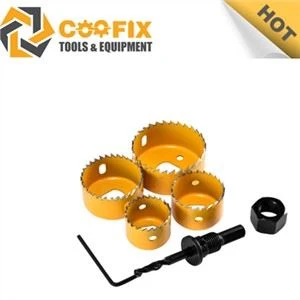 Pecyn Saw Hole 5pcs